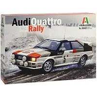 1/24 Scale Model Kit - Vehicle