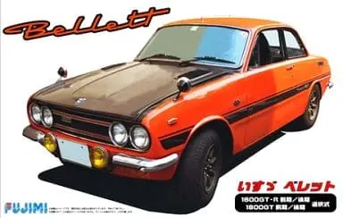 Isuzu Bellett 1600GT-R/1800GT Model Kit