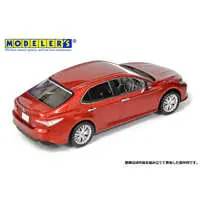 Toyota Camry G Leather Package (2017) Model Kit