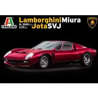 1/24 Scale Model Kit - Vehicle