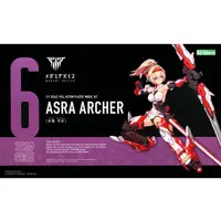 Plastic Model Kit - MEGAMI DEVICE / Asra Archer