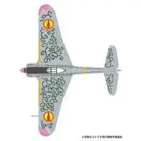 1/48 Scale Model Kit - The Magnificent Kotobuki / Ki-43-I hei Hayabusa