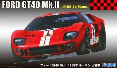 1/24 Scale Model Kit - Sports Car Series