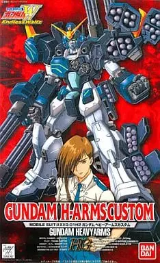 Gundam Models - NEW MOBILE REPORT GUNDAM WING / Gundam Heavyarms