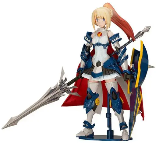 Plastic Model Kit - Danball Senki / Mikazuki Karina