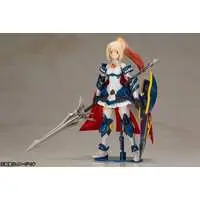 Plastic Model Kit - Danball Senki / Mikazuki Karina