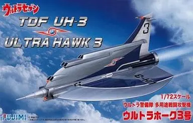 TDF UH-3 Ultra Hawk 3 Model Kit