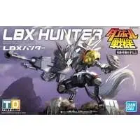 Plastic Model Kit - Little Battlers Experience / LBX Hunter