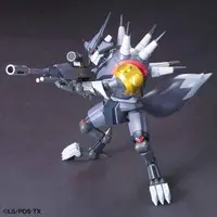 Plastic Model Kit - Danball Senki / LBX Hunter