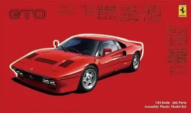 Ferrari 288 GTO Model Kit