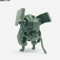 Plastic Model Kit - ChoiPla / Nacchin