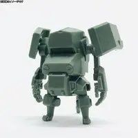 Plastic Model Kit - ChoiPla / Nacchin