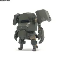 Plastic Model Kit - ChoiPla / Nacchin