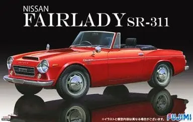 1/24 Scale Model Kit - Inch-up Series / FAIRLADY
