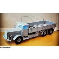 1/35 Scale Model Kit - Tank