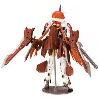 Plastic Model Kit - FRAME ARMS GIRL / Stylet