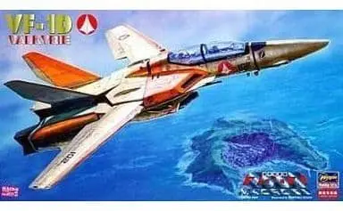 1/72 Scale Model Kit - Super Dimension Fortress Macross / VF-1D Valkyrie
