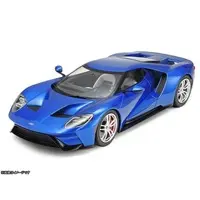 1/24 FORD GT Model Kit