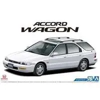 Accord Wagon Model Kit