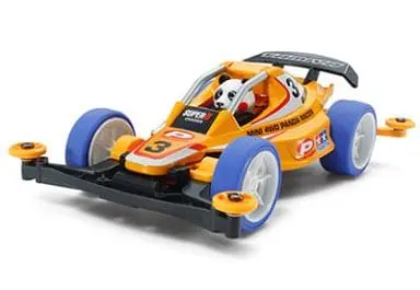 1/32 Scale Model Kit - Vehicle / Mini 4WD Panda Racer
