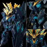 Gundam Models - MOBILE SUIT GUNDAM UNICORN / RX-0[N] Unicorn Gundam 02 Banshee Norn & Unicorn Gundam