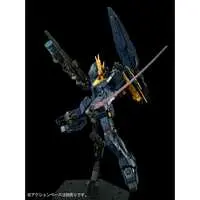 Gundam Models - MOBILE SUIT GUNDAM UNICORN / RX-0[N] Unicorn Gundam 02 Banshee Norn & Unicorn Gundam