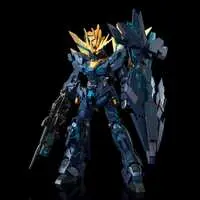 Gundam Models - MOBILE SUIT GUNDAM UNICORN / RX-0[N] Unicorn Gundam 02 Banshee Norn & Unicorn Gundam
