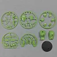 1/35 Scale Model Kit - Hiroshi Yokoyama World / Raccoon