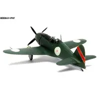 1/144 Scale Model Kit - The Magnificent Kotobuki / J2M3 Raiden