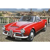 1/24 Scale Model Kit - Vehicle