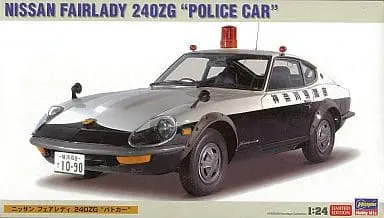 1/24 Scale Model Kit - Patrol Car / FAIRLADY