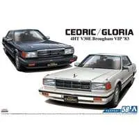 Nissan Y30 Cedric/Gloria 4HT V30E Brougham Vip '83 Model Kit
