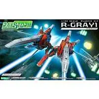 1/144 Scale Model Kit - RayStorm