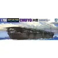 I.J.N. AIRCRAFT CARRIER CHUYO Model Kit