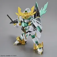 Gundam Models - Gundam Build Divers / Unicorn Gundam & RX-Zeromaru