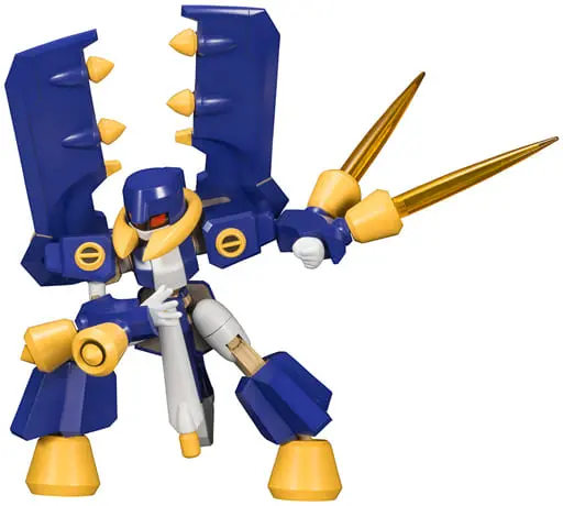 Plastic Model Kit - MEDABOTS / Tyrelbeetle
