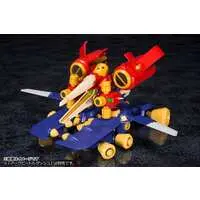 Plastic Model Kit - MEDABOTS / Tyrelbeetle