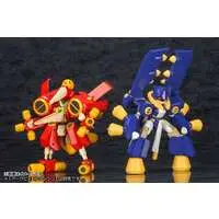 Plastic Model Kit - MEDABOTS / Tyrelbeetle