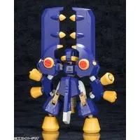 Plastic Model Kit - MEDABOTS / Tyrelbeetle