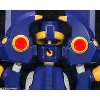 Plastic Model Kit - MEDABOTS / Tyrelbeetle