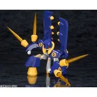 Plastic Model Kit - MEDABOTS / Tyrelbeetle