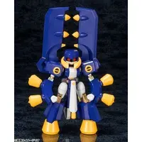 Plastic Model Kit - MEDABOTS / Tyrelbeetle