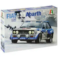 1/24 Scale Model Kit - Vehicle