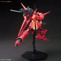 HGUC - MOBILE SUIT GUNDAM ZZ / R-Gyagya