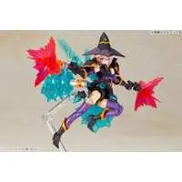 Plastic Model Kit - MEGAMI DEVICE / Chaos & Pretty Witch DARKNESS