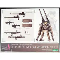 Plastic Model Kit - FRAME ARMS GIRL