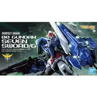 Gundam Models - Mobile Suit Gundam 00 / GN-0000/7S 00 Gundam Seven Sword