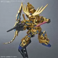 Gundam Models - MOBILE SUIT GUNDAM NARRATIVE / Unicorn Gundam