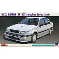 Isuzu Gemini (JT150) Irmscher Turbo (1989) Model Kit