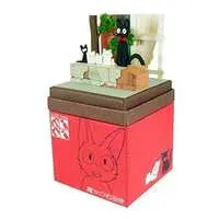 Miniature Art Kit - Kiki's Delivery Service / Jiji